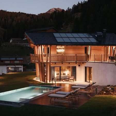 Luxury Spa Chalet Lum D'Or Sëlva di Val Gardena Eksteriør billede