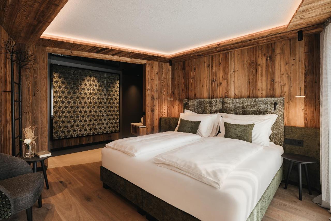 Luxury Spa Chalet Lum D'Or Sëlva di Val Gardena Eksteriør billede