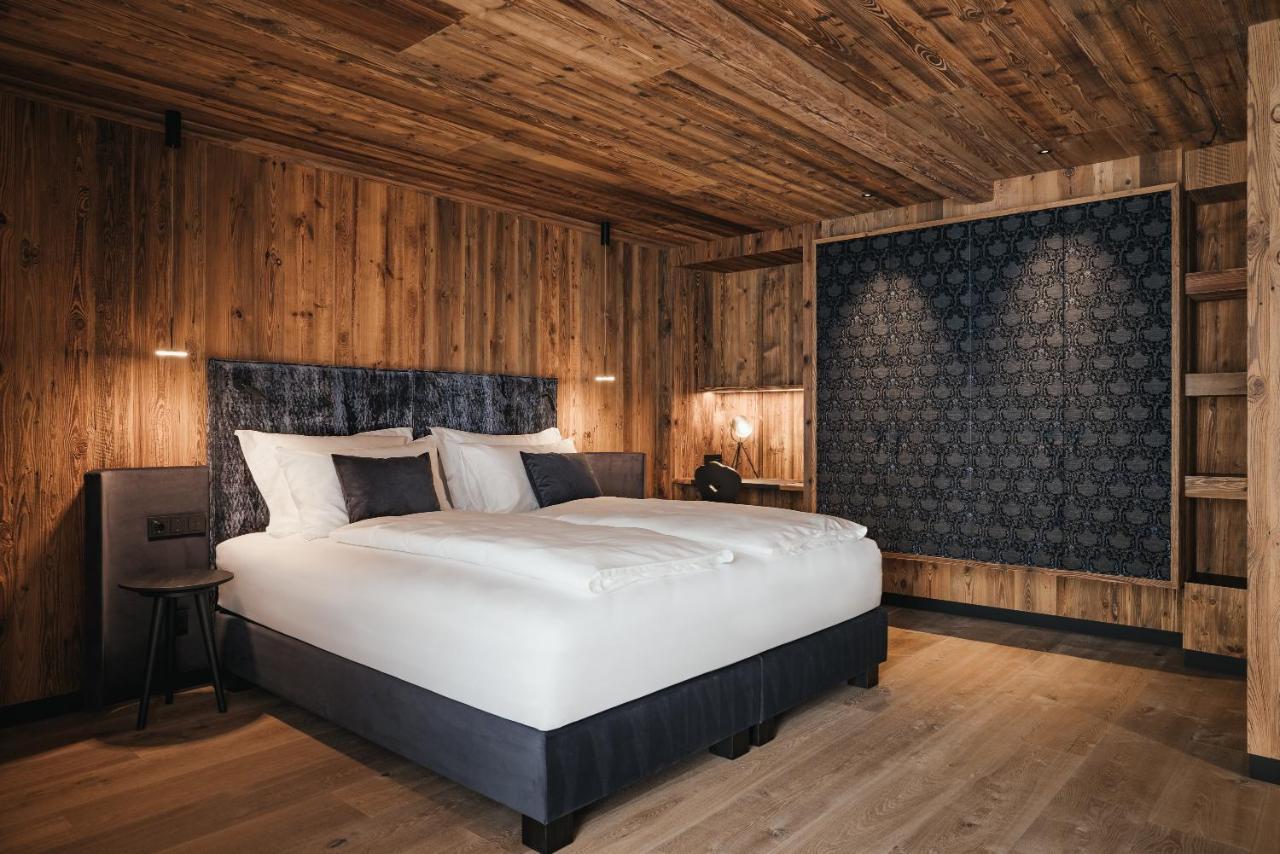 Luxury Spa Chalet Lum D'Or Sëlva di Val Gardena Eksteriør billede