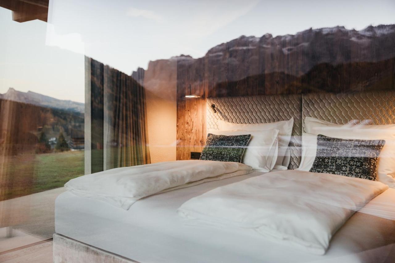 Luxury Spa Chalet Lum D'Or Sëlva di Val Gardena Eksteriør billede