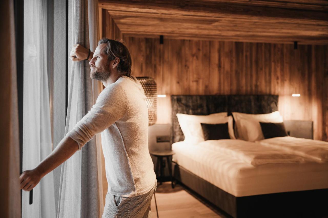 Luxury Spa Chalet Lum D'Or Sëlva di Val Gardena Eksteriør billede