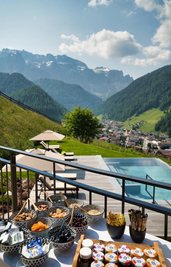 Luxury Spa Chalet Lum D'Or Sëlva di Val Gardena Eksteriør billede