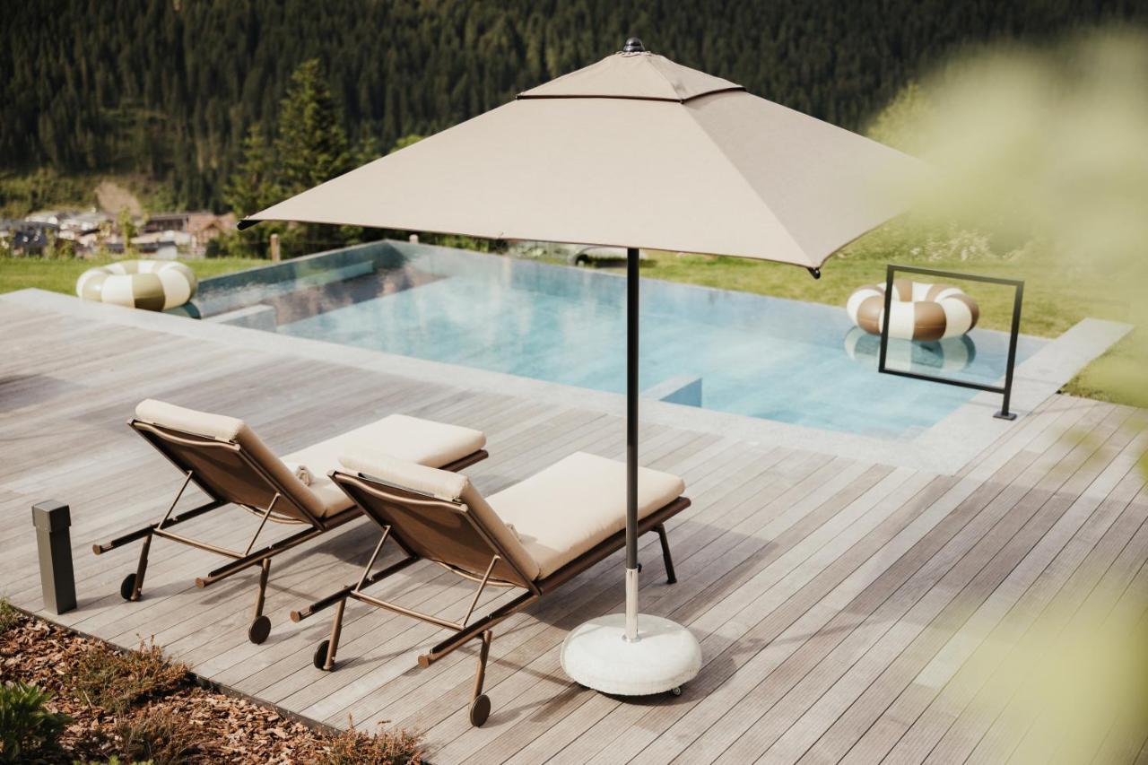 Luxury Spa Chalet Lum D'Or Sëlva di Val Gardena Eksteriør billede