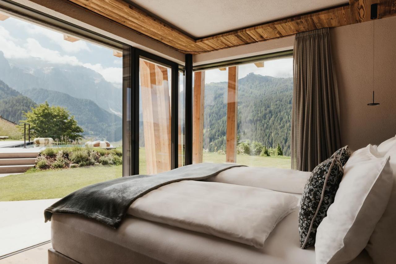 Luxury Spa Chalet Lum D'Or Sëlva di Val Gardena Eksteriør billede