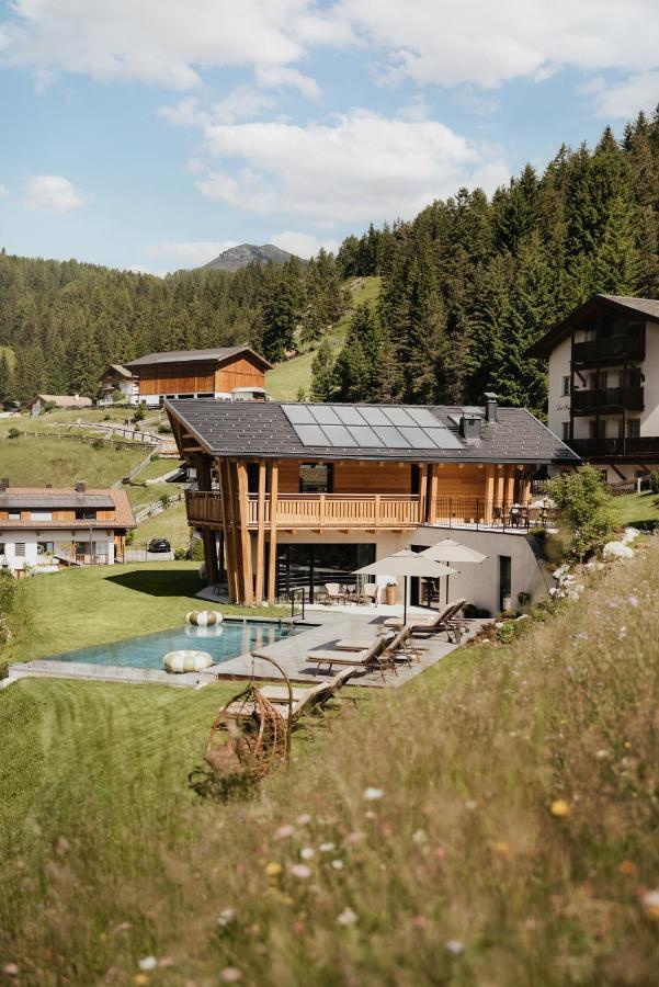 Luxury Spa Chalet Lum D'Or Sëlva di Val Gardena Eksteriør billede