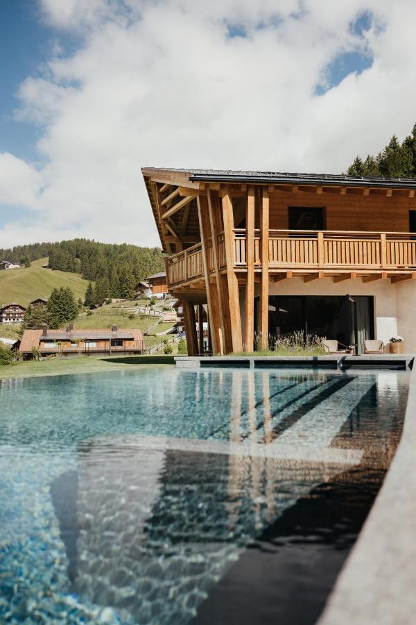 Luxury Spa Chalet Lum D'Or Sëlva di Val Gardena Eksteriør billede