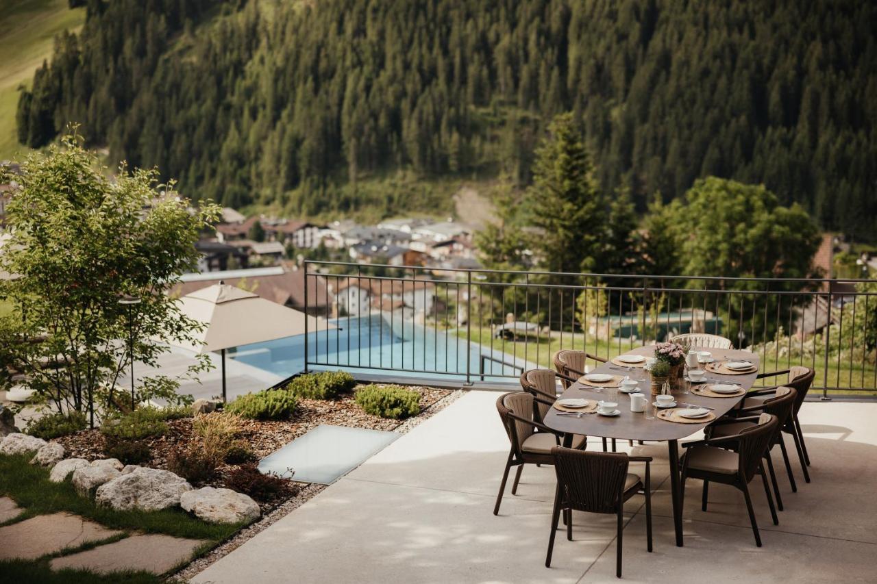 Luxury Spa Chalet Lum D'Or Sëlva di Val Gardena Eksteriør billede