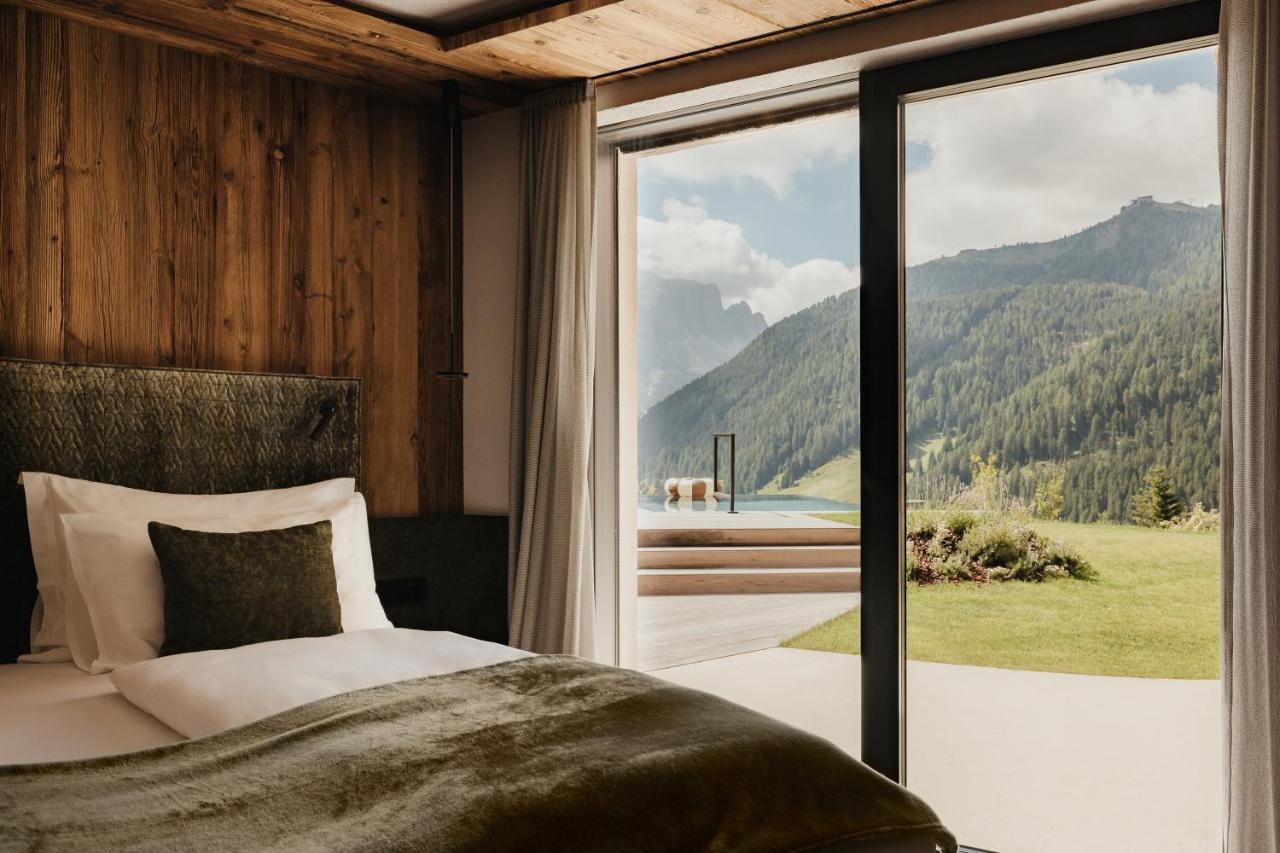 Luxury Spa Chalet Lum D'Or Sëlva di Val Gardena Eksteriør billede