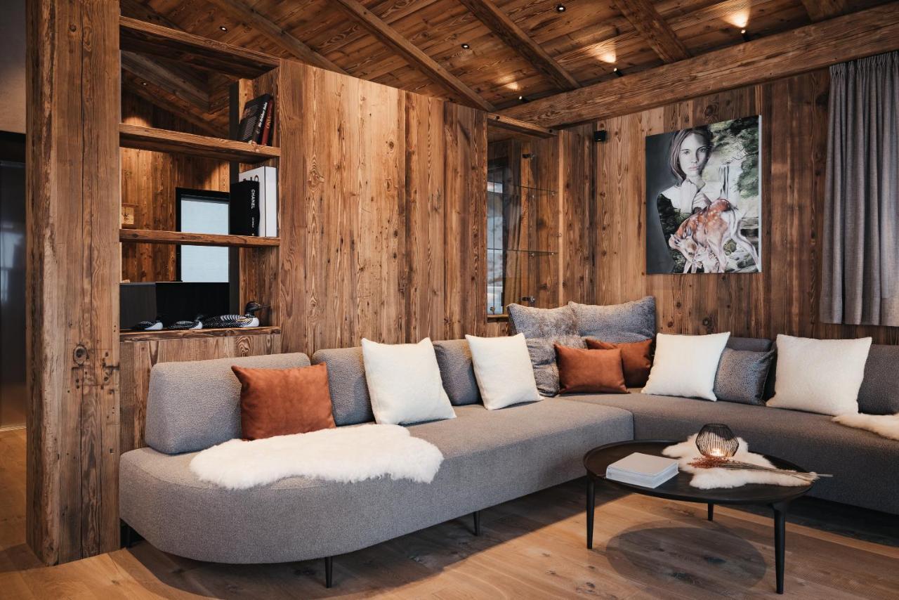 Luxury Spa Chalet Lum D'Or Sëlva di Val Gardena Eksteriør billede