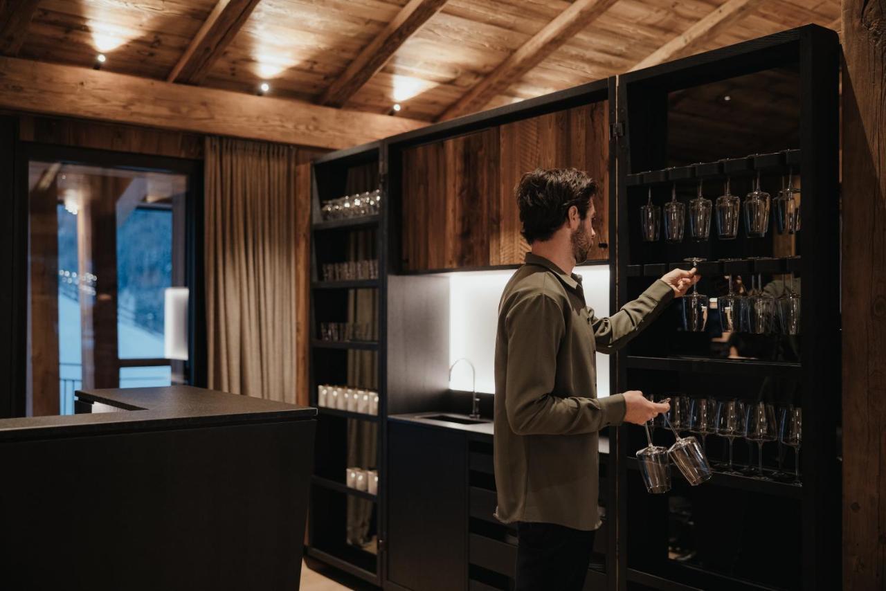 Luxury Spa Chalet Lum D'Or Sëlva di Val Gardena Eksteriør billede